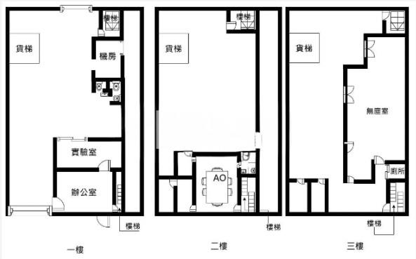 竹南甲工廠房房屋室內格局與周邊環境