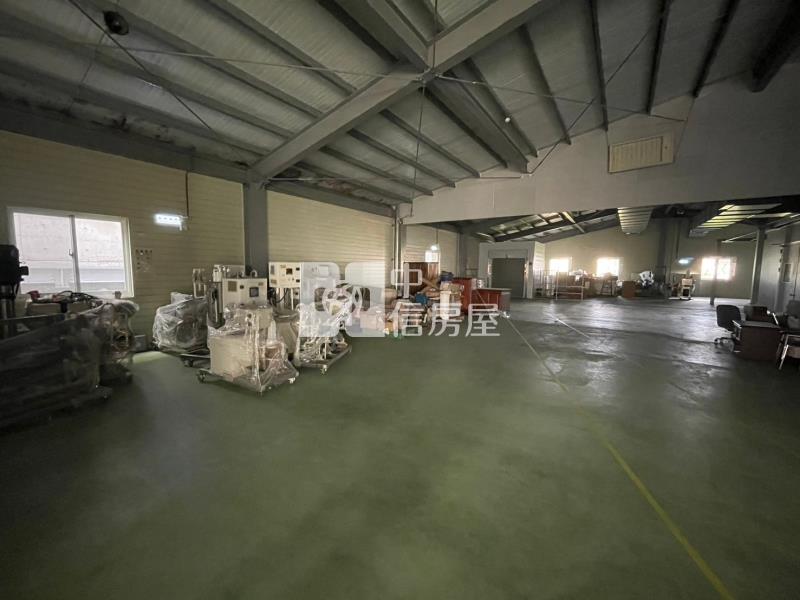 竹南甲工廠房房屋室內格局與周邊環境