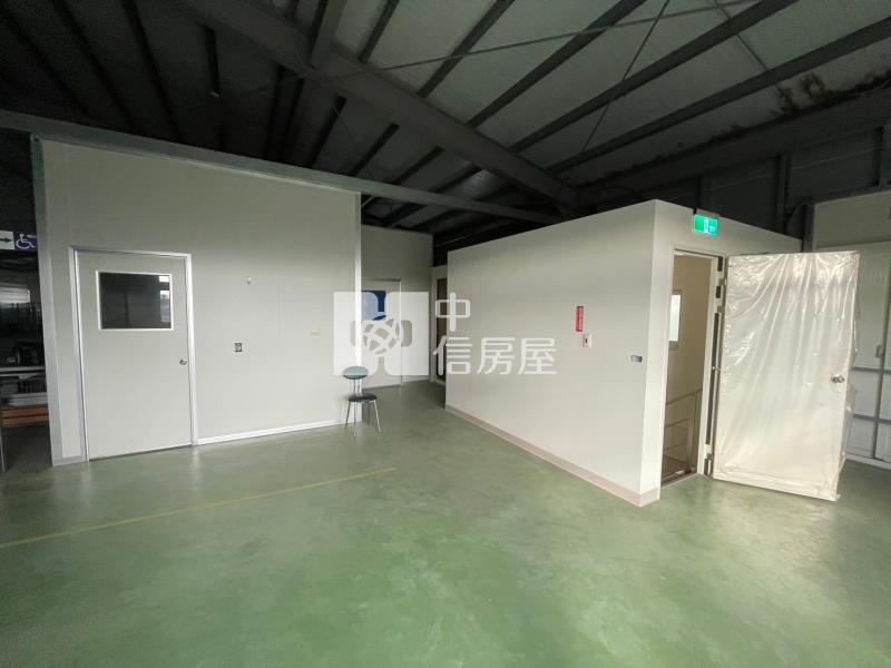 竹南甲工廠房房屋室內格局與周邊環境