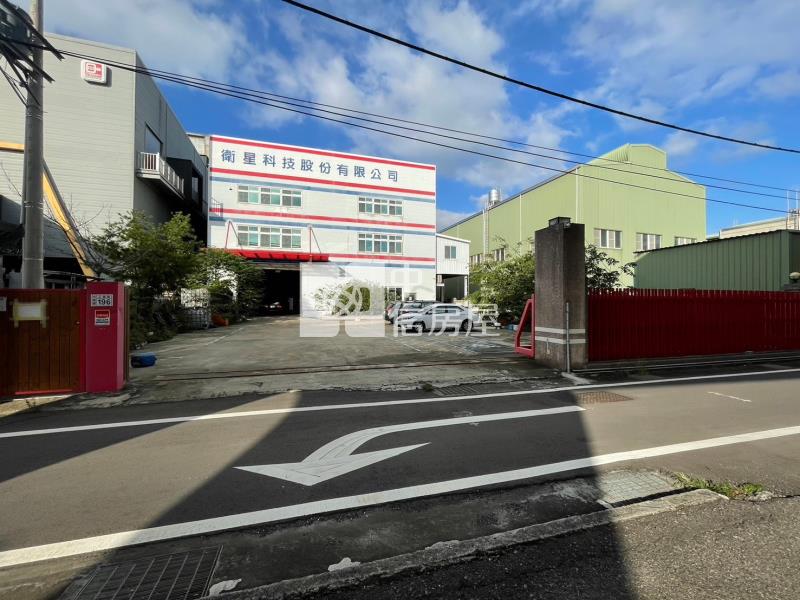 竹南甲工廠房房屋室內格局與周邊環境