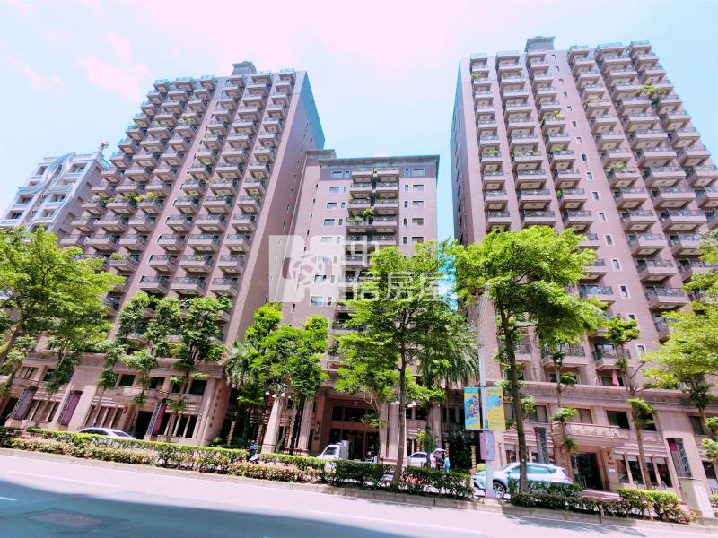 中悅春天廣場-4房雙車房屋室內格局與周邊環境