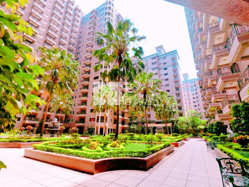 中悅春天廣場-4房雙車房屋室內格局與周邊環境