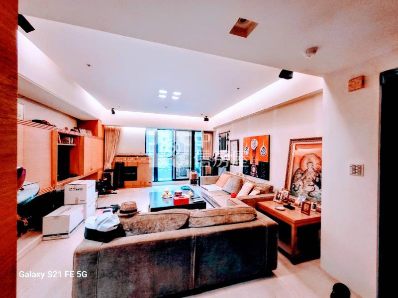 中悅春天廣場-4房雙車房屋室內格局與周邊環境