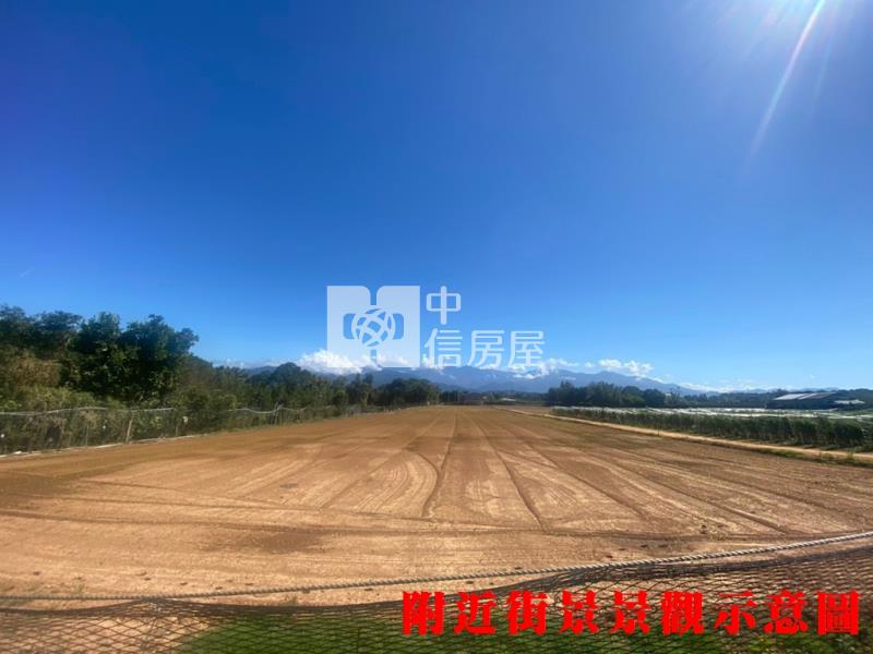 苗栗卓蘭臨路農地房屋室內格局與周邊環境