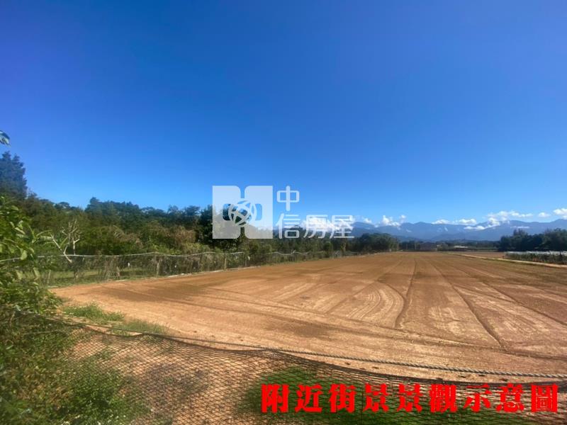 苗栗卓蘭臨路農地房屋室內格局與周邊環境