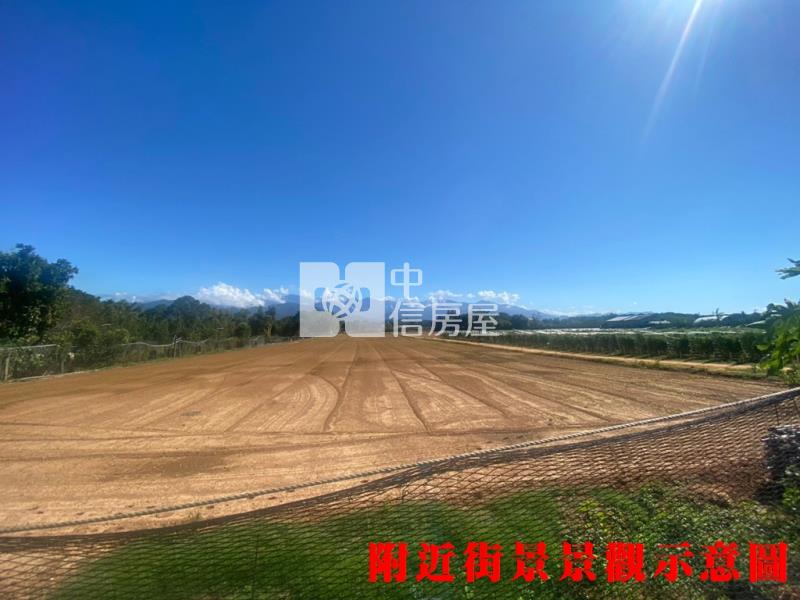 苗栗卓蘭臨路農地房屋室內格局與周邊環境