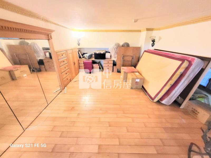 冠倫大國樓中樓2+1房房屋室內格局與周邊環境