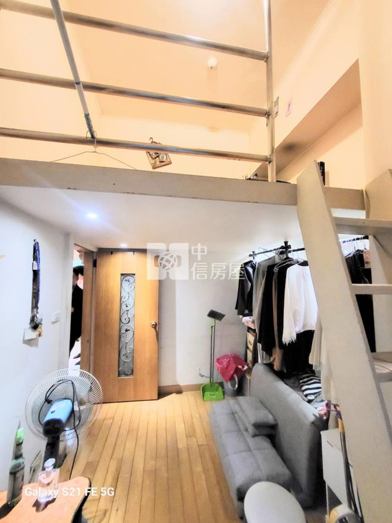 冠倫大國樓中樓2+1房房屋室內格局與周邊環境