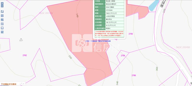 南投開心農場 !房屋室內格局與周邊環境