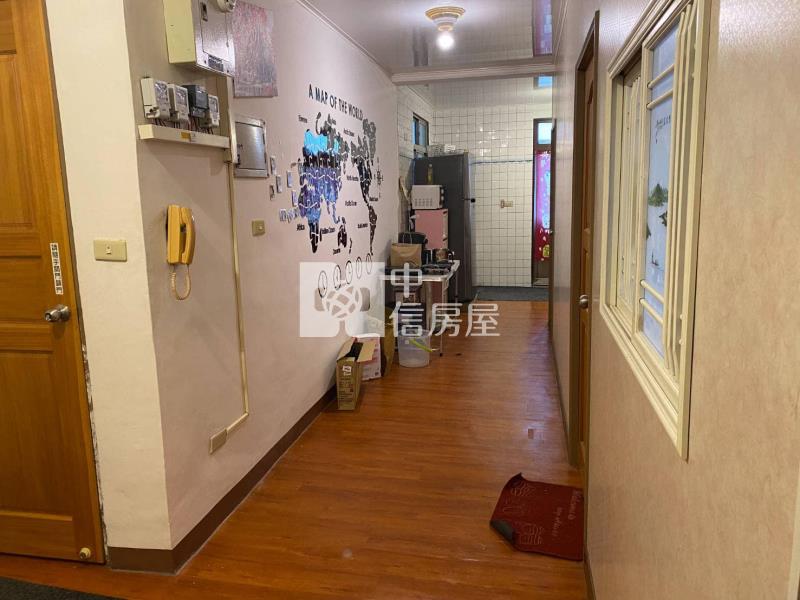 河濱公園高投報四房美寓房屋室內格局與周邊環境