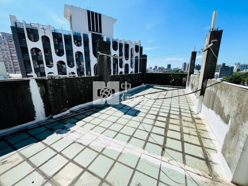 中興商圈大地坪文武百市金透店房屋室內格局與周邊環境
