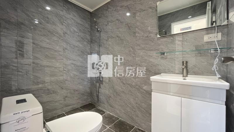 親親戲院三房美寓角間三面採光房屋室內格局與周邊環境