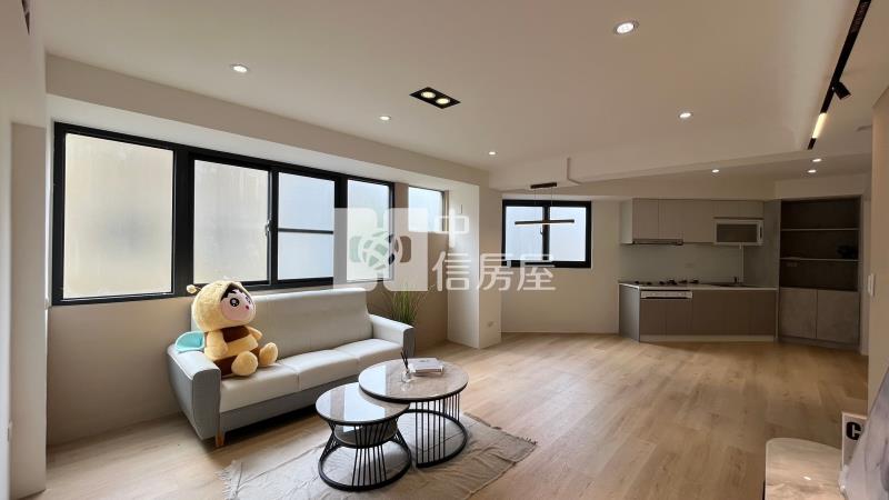 親親戲院三房美寓角間三面採光房屋室內格局與周邊環境