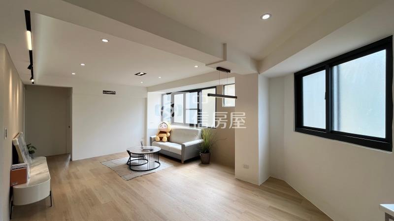 親親戲院三房美寓角間三面採光房屋室內格局與周邊環境