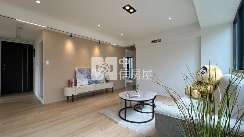 親親戲院三房美寓角間三面採光房屋室內格局與周邊環境