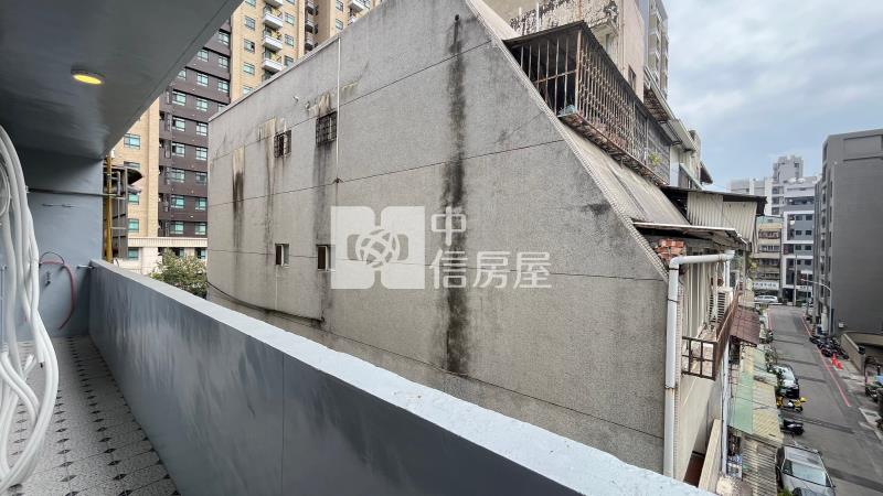 親親戲院三房美寓角間三面採光房屋室內格局與周邊環境