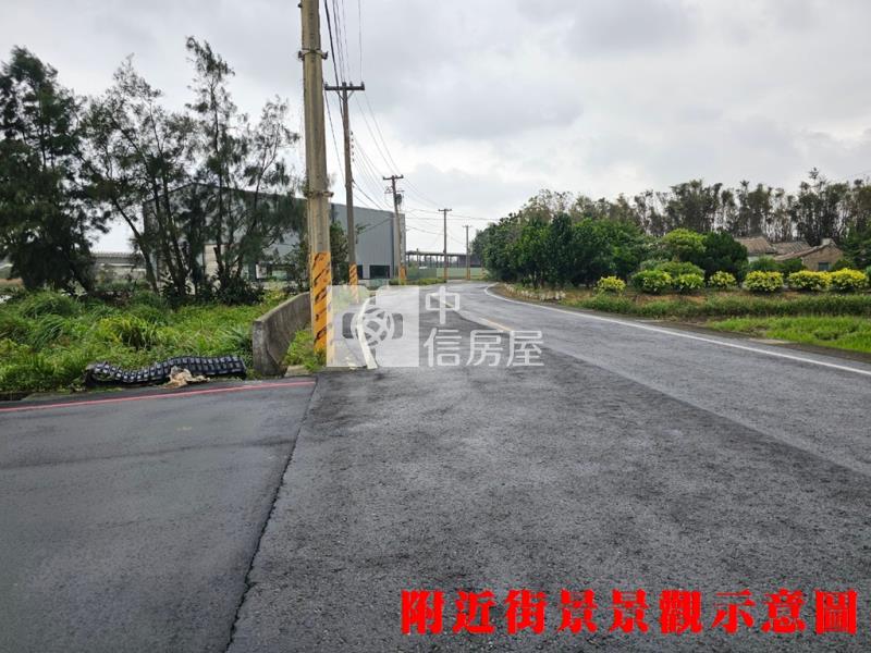 新屋雙面臨路超值建地房屋室內格局與周邊環境