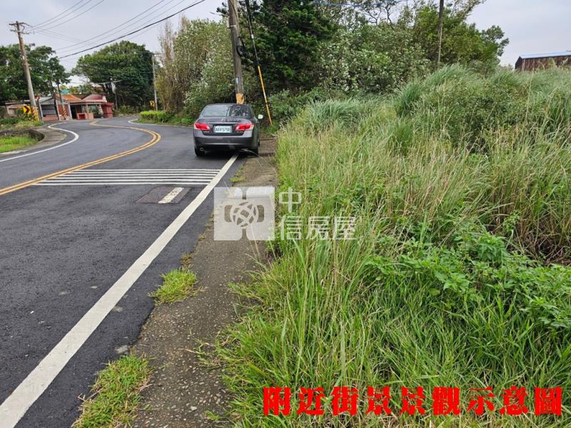 新屋雙面臨路超值建地房屋室內格局與周邊環境