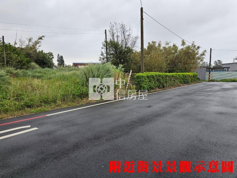 新屋雙面臨路超值建地房屋室內格局與周邊環境