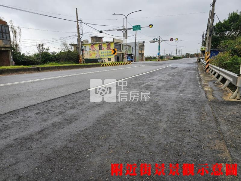 新屋教育園區旁漂亮農地房屋室內格局與周邊環境