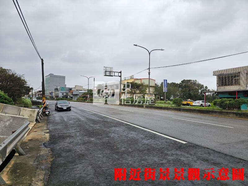 新屋教育園區旁漂亮農地房屋室內格局與周邊環境