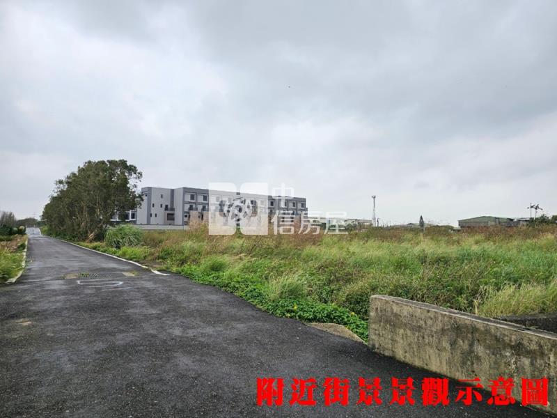 新屋教育園區旁漂亮農地房屋室內格局與周邊環境