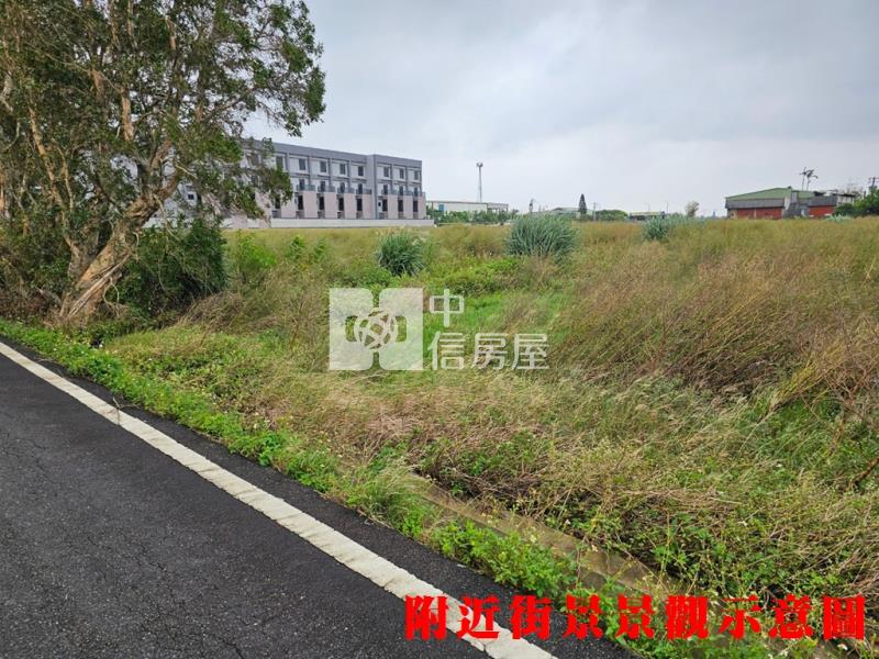 新屋教育園區旁漂亮農地房屋室內格局與周邊環境