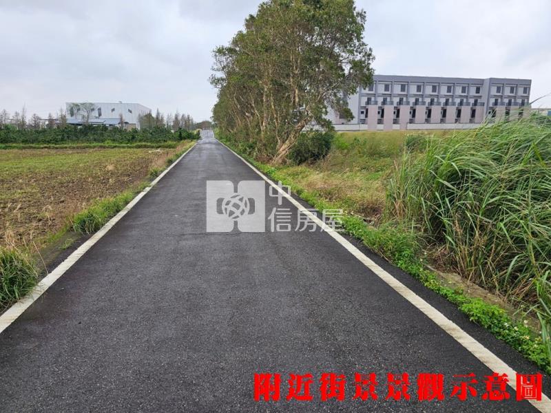 新屋教育園區旁漂亮農地房屋室內格局與周邊環境