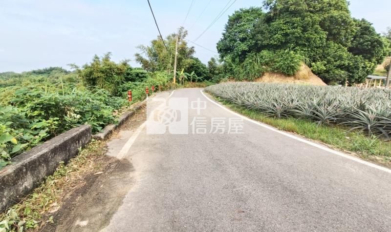 台南龍崎中坑2.6分美農地(1)房屋室內格局與周邊環境