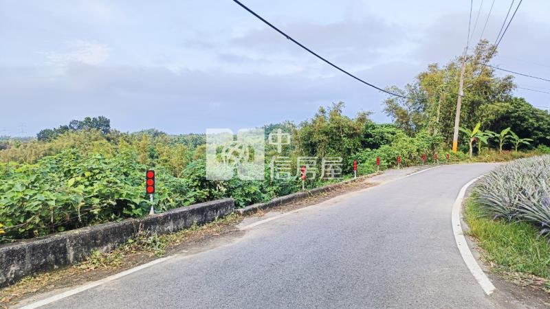 台南龍崎中坑2.6分美農地(1)房屋室內格局與周邊環境