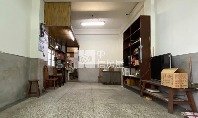三井湖濱園區邊間黃金透店房屋室內格局與周邊環境