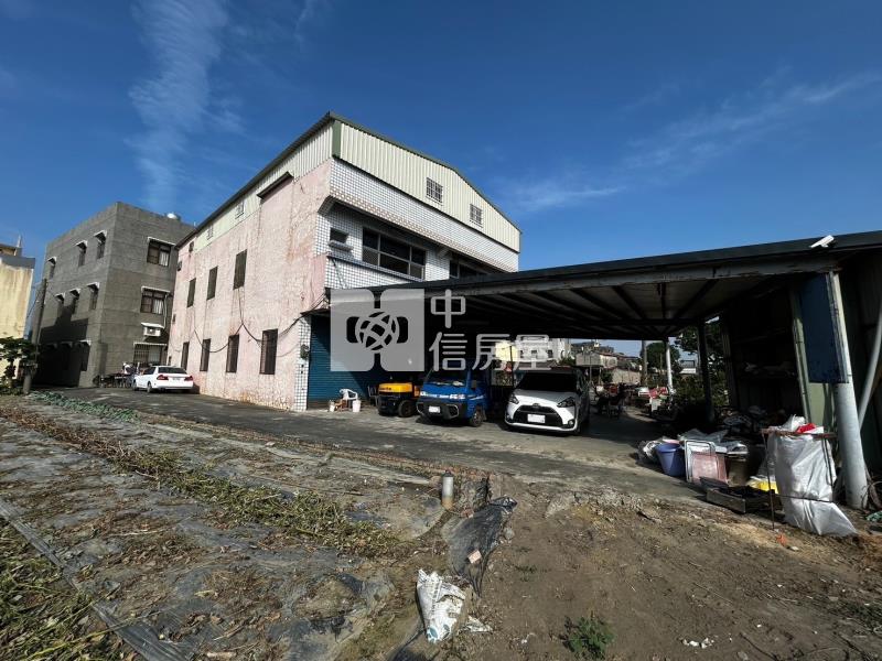 #朴子農地有大農舍🏡房屋室內格局與周邊環境
