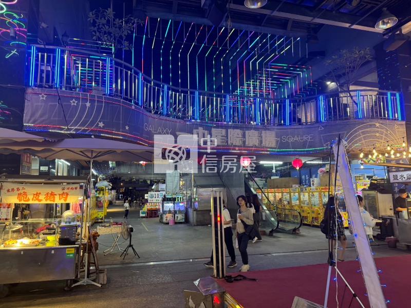 一中商圈廣場旁金店首選房屋室內格局與周邊環境