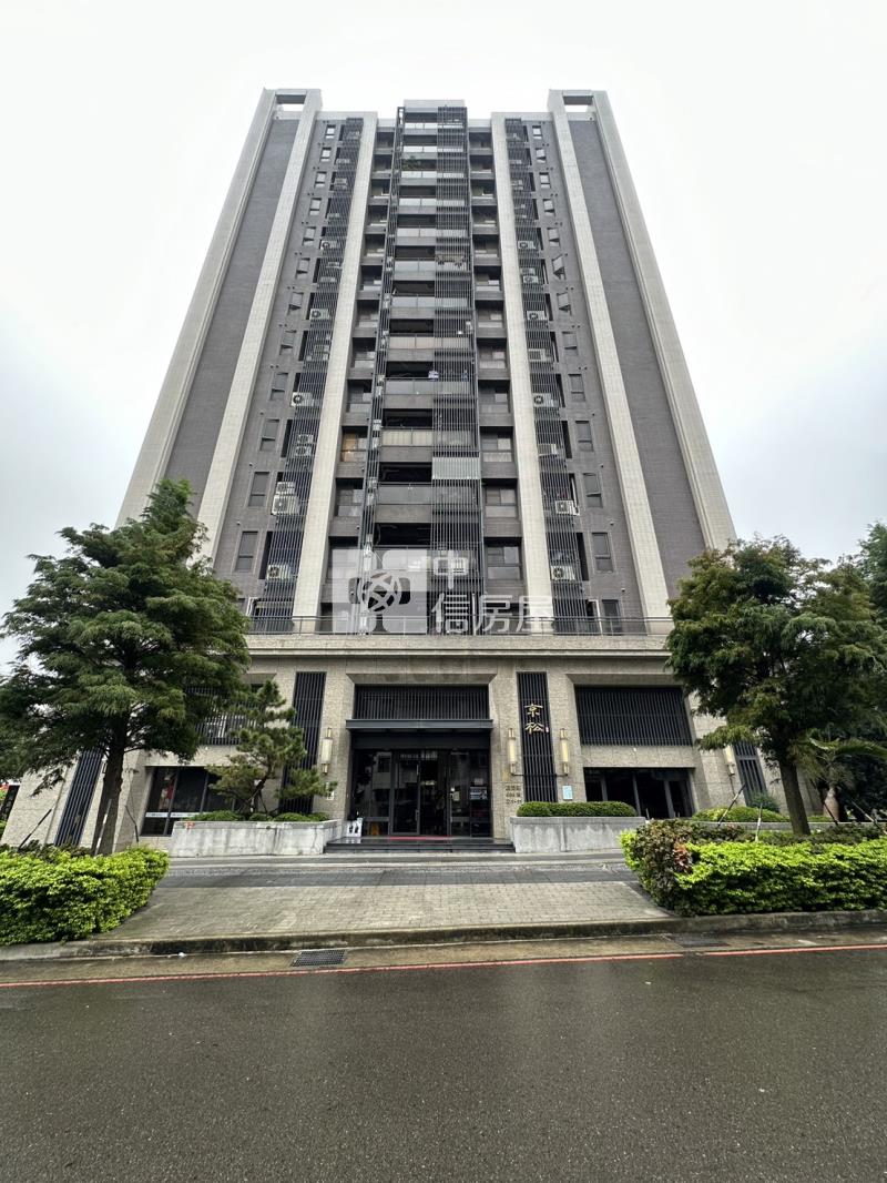 【安家】中壢家樂福京松1+1房車房屋室內格局與周邊環境