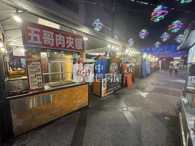 一中商圈廣場旁金店2房屋室內格局與周邊環境