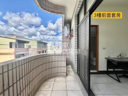 屏東房屋-鹽埔媽祖廟新整透天房屋室內格局與周邊環境