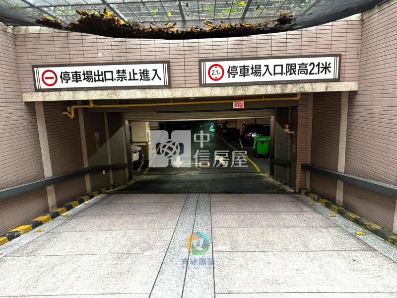 【奔馳】悅園綠意庭園住店房屋室內格局與周邊環境