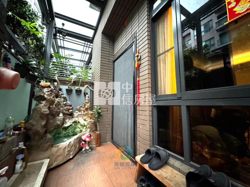 【奔馳】悅園綠意庭園住店房屋室內格局與周邊環境