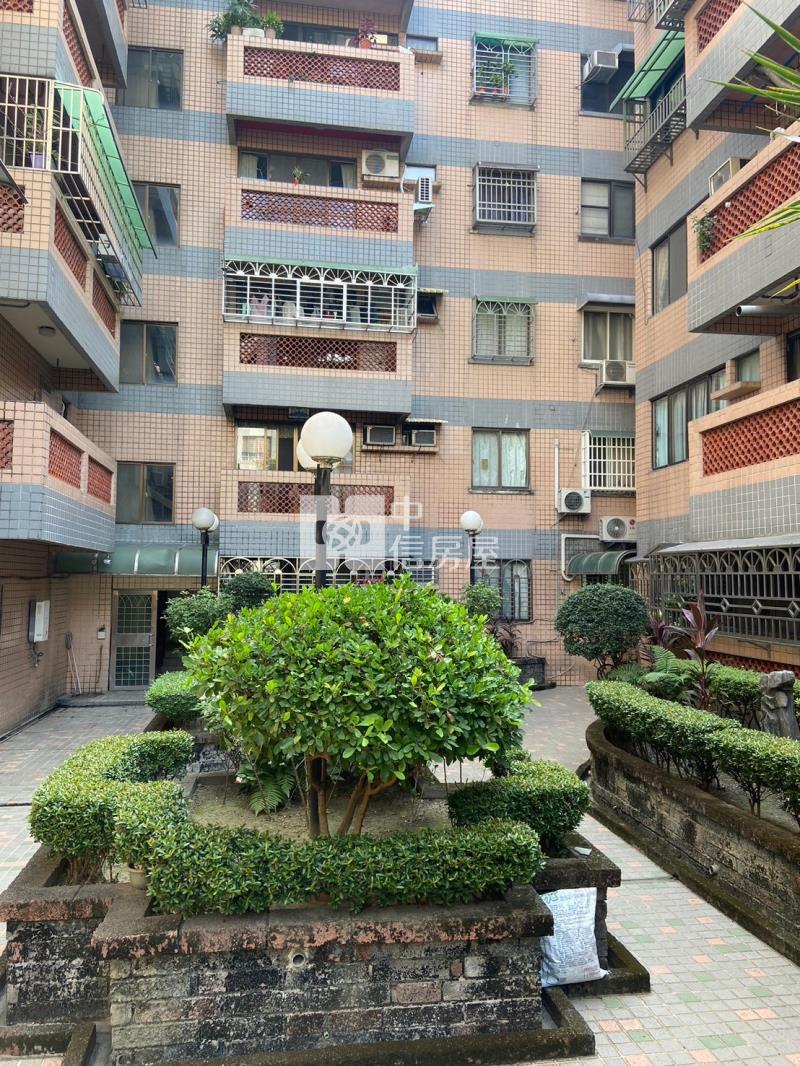 雲林國中華廈房屋室內格局與周邊環境