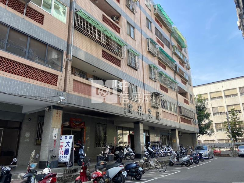 雲林國中華廈