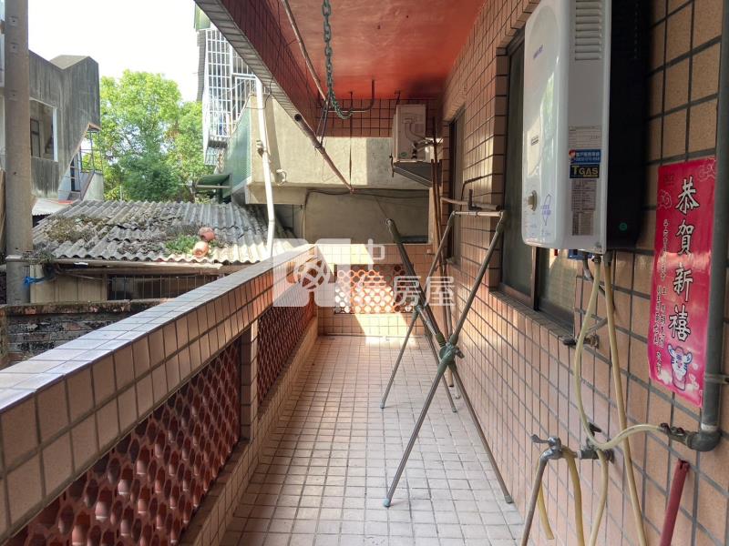 雲林國中華廈房屋室內格局與周邊環境
