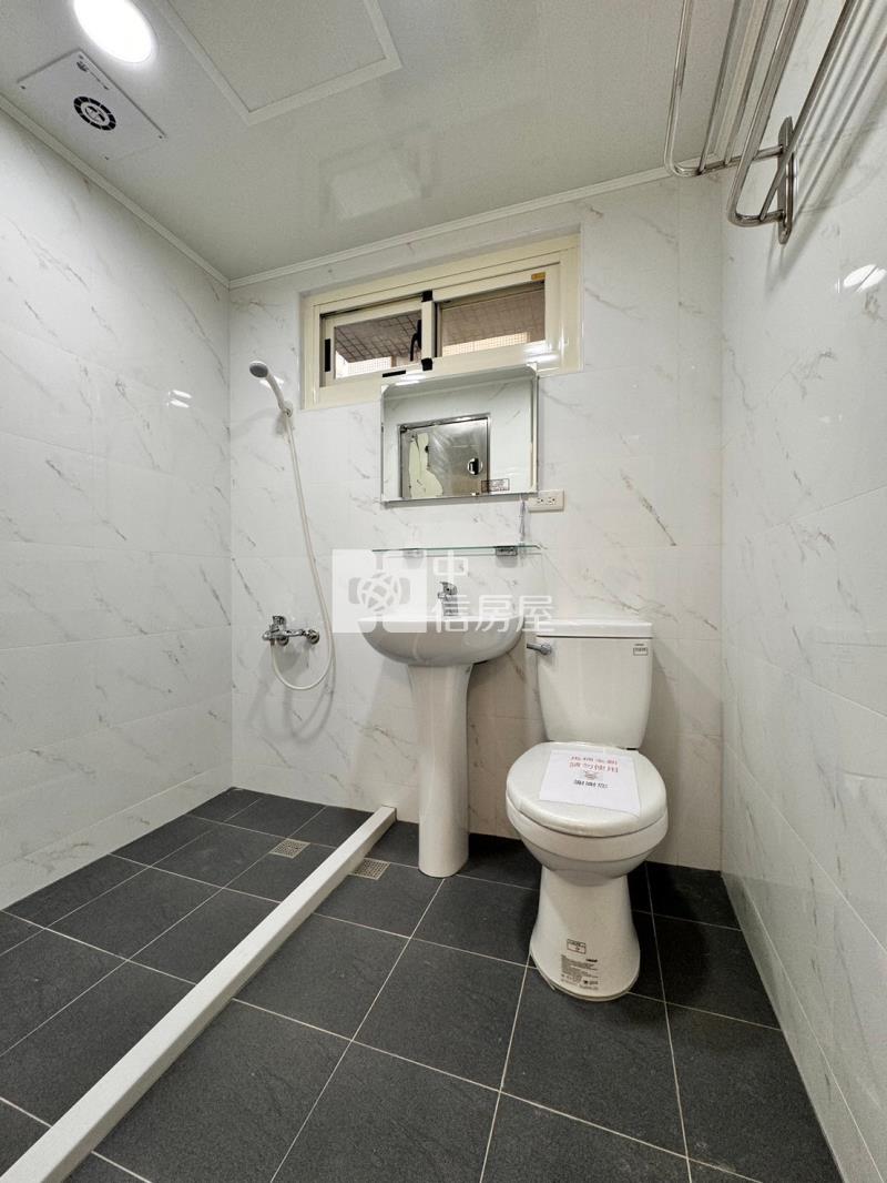 國安國宅小資3房房屋室內格局與周邊環境