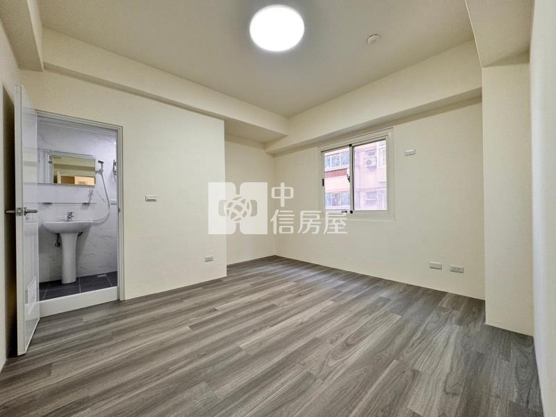 國安國宅小資3房房屋室內格局與周邊環境