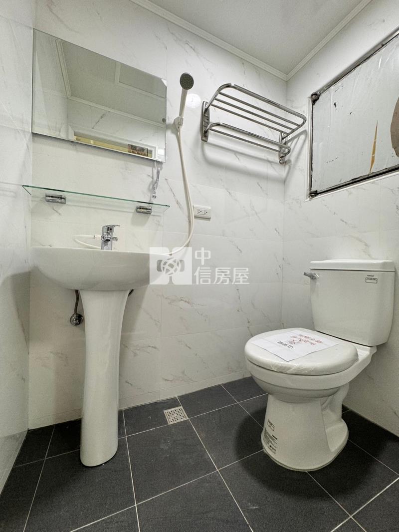 國安國宅小資3房房屋室內格局與周邊環境