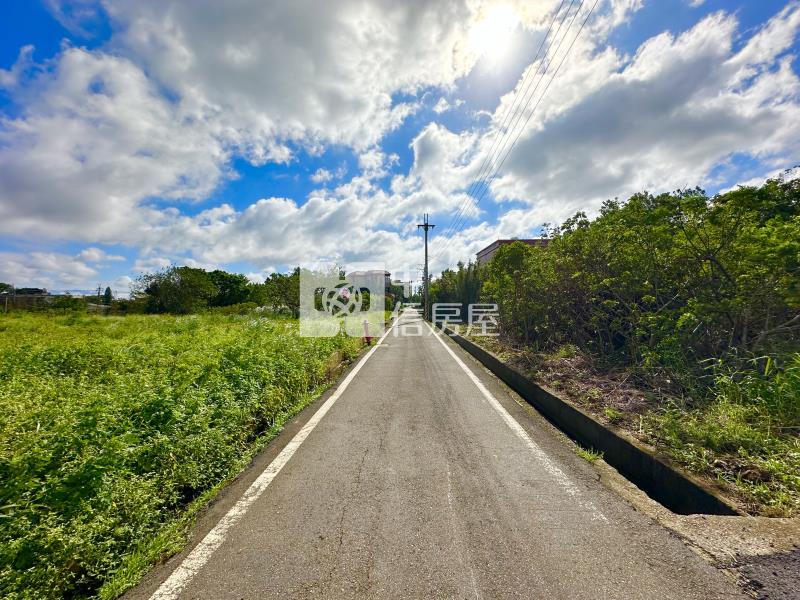 近青埔大崙雙面路美農地房屋室內格局與周邊環境