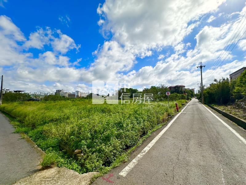 近青埔大崙雙面路美農地房屋室內格局與周邊環境