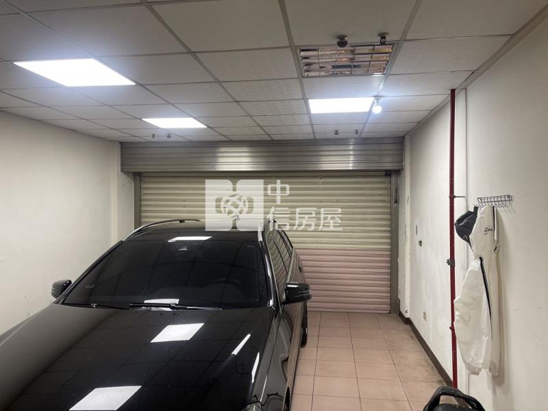 中壢車站正體育園區邊間美別墅(中信卓越團隊)房屋室內格局與周邊環境