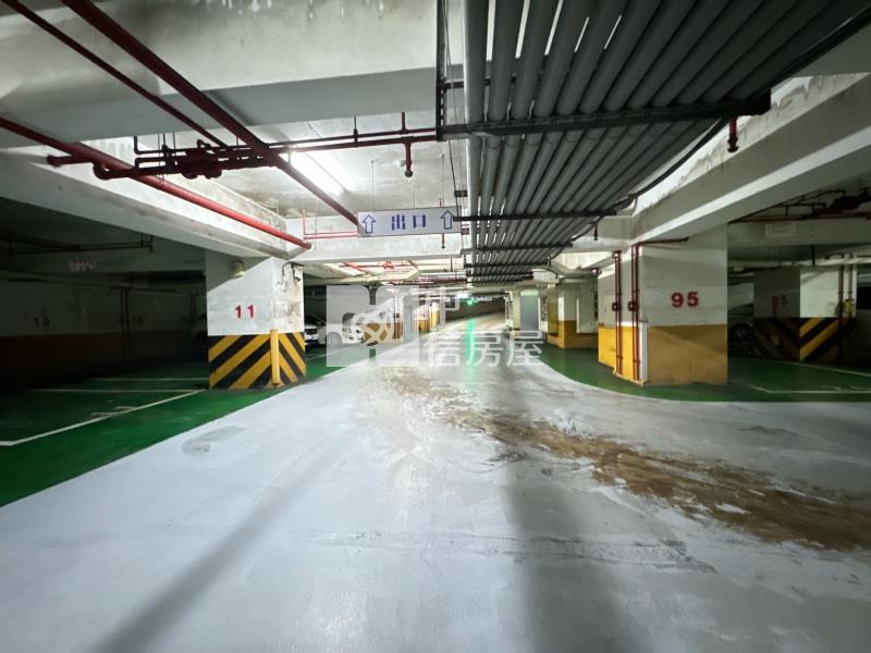 近平鎮高中【中悅桂冠】電梯三房車房屋室內格局與周邊環境