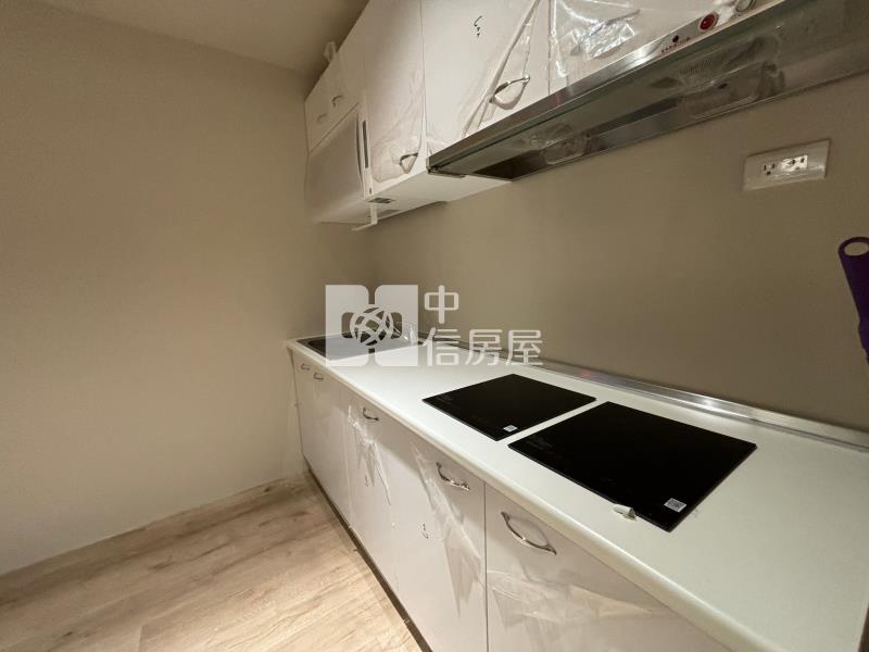 一中商圈電梯文青兩房房屋室內格局與周邊環境