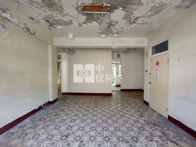 中壢區近萬能大學(中園路)(要整理)三樓公寓房屋室內格局與周邊環境